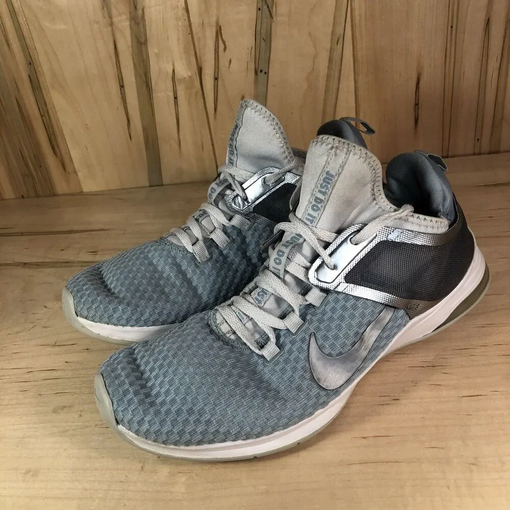 Nike Air Max Bella TR 2 Shoes AQ7492-300 Blue Running Sneakers Women's Size 9.5
